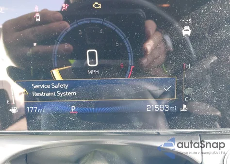 2024 Chevrolet Trax Fwd Activ from USA, damaged, VIN KL77LKE28RC154038